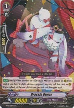 Brassie Bunny (BT15/080EN) [Infinite Rebirth]