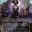 Aminatou, Veil Piercer (Borderless) [Duskmourn: House of Horror Commander]