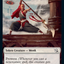 Monk // Knight Double-Sided Token [March of the Machine Tokens]