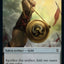 Gold // Dragon Double-Sided Token [Commander Legends: Battle for Baldur's Gate Tokens]