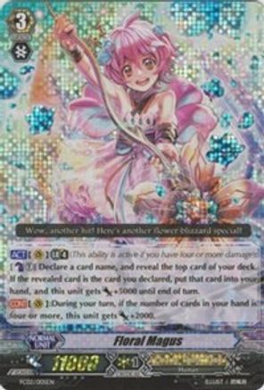 Floral Magus (FC02/005EN) [Fighter's Collection 2014]