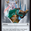 Human Soldier (0020) // Emblem - Tamiyo, Field Researcher Double-Sided Token [Innistrad Remastered Tokens]