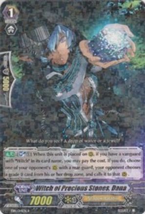 Witch of Precious Stones, Dana (EB11/014EN) [Requiem at Dusk]