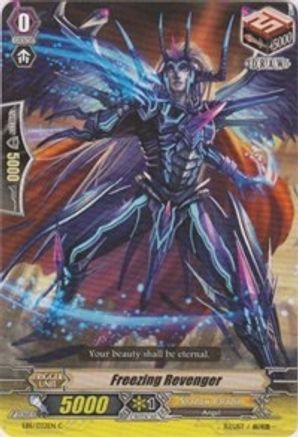 Freezing Revenger (EB11/032EN) [Requiem at Dusk]
