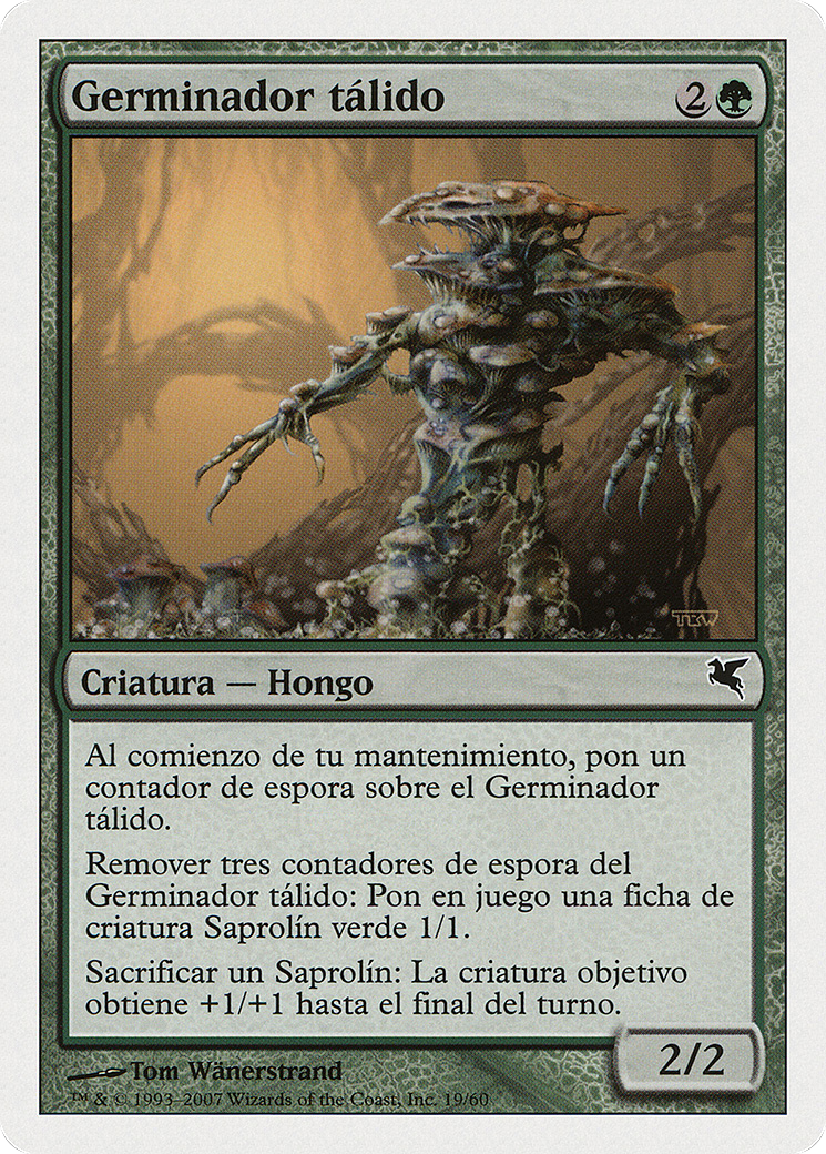 Thallid Germinator (PSAL-J19) - Salvat 2005