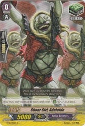 Cheer Girl, Adalaide (BT16/140EN) [Legion of Dragons and Blades ver.E]