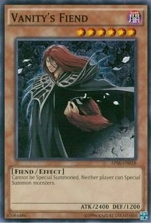 Vanity's Fiend [AP06-EN018] Common