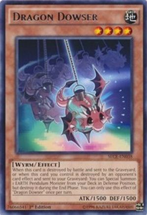 Dragon Dowser [SECE-EN038] Rare