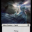 Spirit (0010) // Elemental (0037) Double-Sided Token [Commander Masters Tokens]