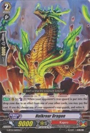 Hulkroar Dragon (G-BT01/069EN) [Generation Stride]