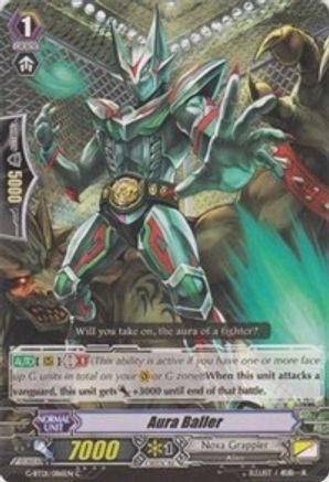 Aura Baller (G-BT01/086EN) [Generation Stride]