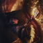 Hoard Robber // Hoard Robber (AAFR-041) - Adventures in the Forgotten Realms Art Series (Borderless)