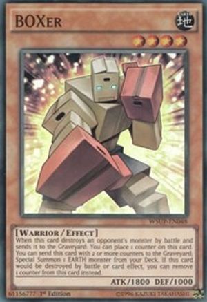 BOXer [WSUP-EN048] Super Rare