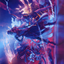 Prismari Command // Prismari Command (ASTX-035) - Strixhaven Art Series (Borderless)
