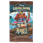 Disney Lorcana TCG: Azurite Sea Booster Pack (S6) *Sealed*