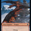 Bird (002) // Dragon Double-Sided Token [Dominaria United Tokens]