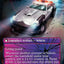 Prowl, Stoic Strategist // Prowl, Pursuit Vehicle (Shattered Glass) [Transformers]
