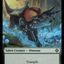Copy // Dinosaur Double-Sided Token [The Lost Caverns of Ixalan Commander Tokens]
