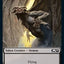 Demon // Goblin Wizard Double-Sided Token [Core Set 2021 Tokens]
