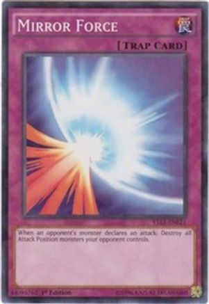 Mirror Force [YS15-END16] Super Rare