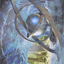 Arcum's Astrolabe // Arcum's Astrolabe (AMH1-053) - Modern Horizons Art Series (Borderless)