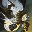 Redemption Arc // Redemption Arc (AMKM-047) - Murders at Karlov Manor Art Series (Borderless) Foil