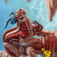Felidar Savior // Felidar Savior (AFDN-003) - Foundations Art Series (Borderless)