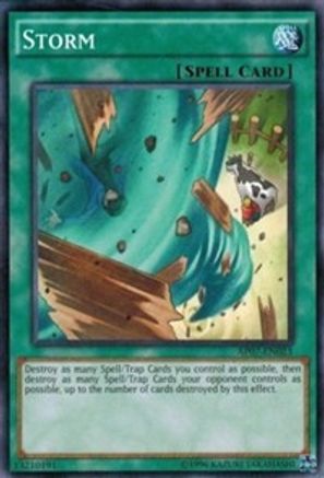 Storm [AP07-EN023] Common