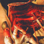 Force of Despair // Force of Despair (AMH1-029) - Modern Horizons Art Series (Borderless)