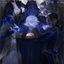Obscura Ascendancy // Obscura Ascendancy (ASNC-072) - New Capenna Art Series (Borderless) Foil