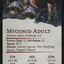 Myconid Spore Tender // Myconid Spore Tender (ACLB-024) - Battle for Baldur's Gate Art Series (Borderless)
