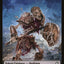 Illusion // Skeleton Double-Sided Token [Dungeons & Dragons: Adventures in the Forgotten Realms Commander Tokens]