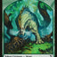 Cat Warrior // Beast (013) Double-Sided Token [Commander 2018 Tokens]