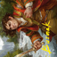 Frodo Baggins // Frodo Baggins (ALTR-016) - Tales of Middle-earth Art Series (Borderless) Foil