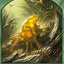 Ooze (016) // Ooze (017) Double-Sided Token [Planechase Anthology Tokens]