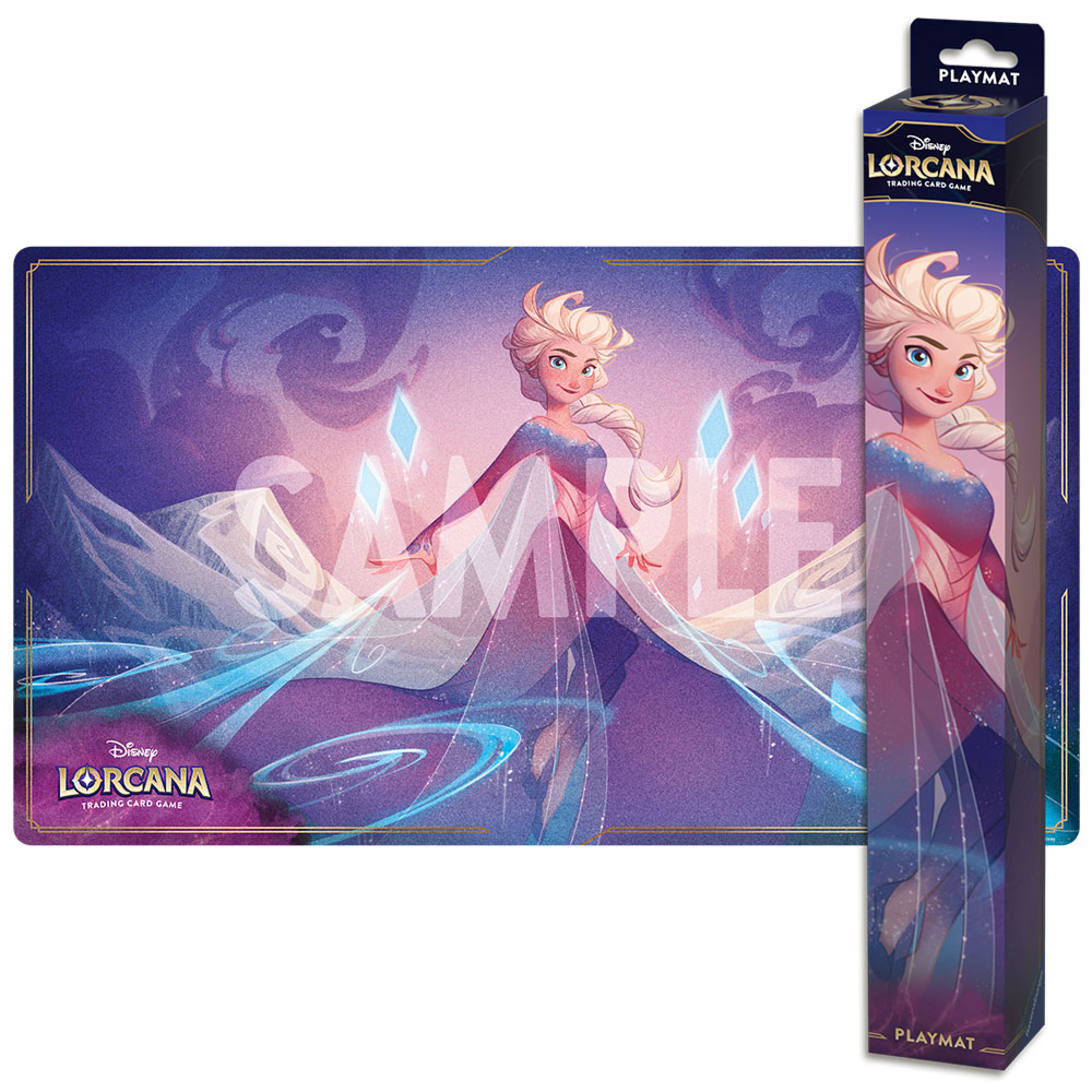 Disney Lorcana: Playmat (Opened)