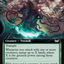 Shriekwood Devourer (Extended Art) [Duskmourn: House of Horror Commander]