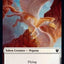 Pegasus // Satyr Double-Sided Token [Theros Beyond Death Tokens]