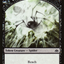 Spider // Saproling Double-Sided Token [Planechase Anthology Tokens]
