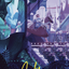 As Foretold // As Foretold (AWOE-064) - Wilds of Eldraine Art Series (Borderless)