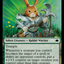 Food // Pawpatch Recruit Double-Sided Token [Bloomburrow Tokens]