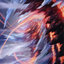 Frostboil Snarl // Frostboil Snarl (ASTX-047) - Strixhaven Art Series (Borderless)