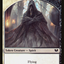 Spirit (022) // Angel Double-Sided Token [Commander 2015 Tokens]