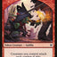 Goblin // Zombie Double-Sided Token [Commander 2016 Tokens]