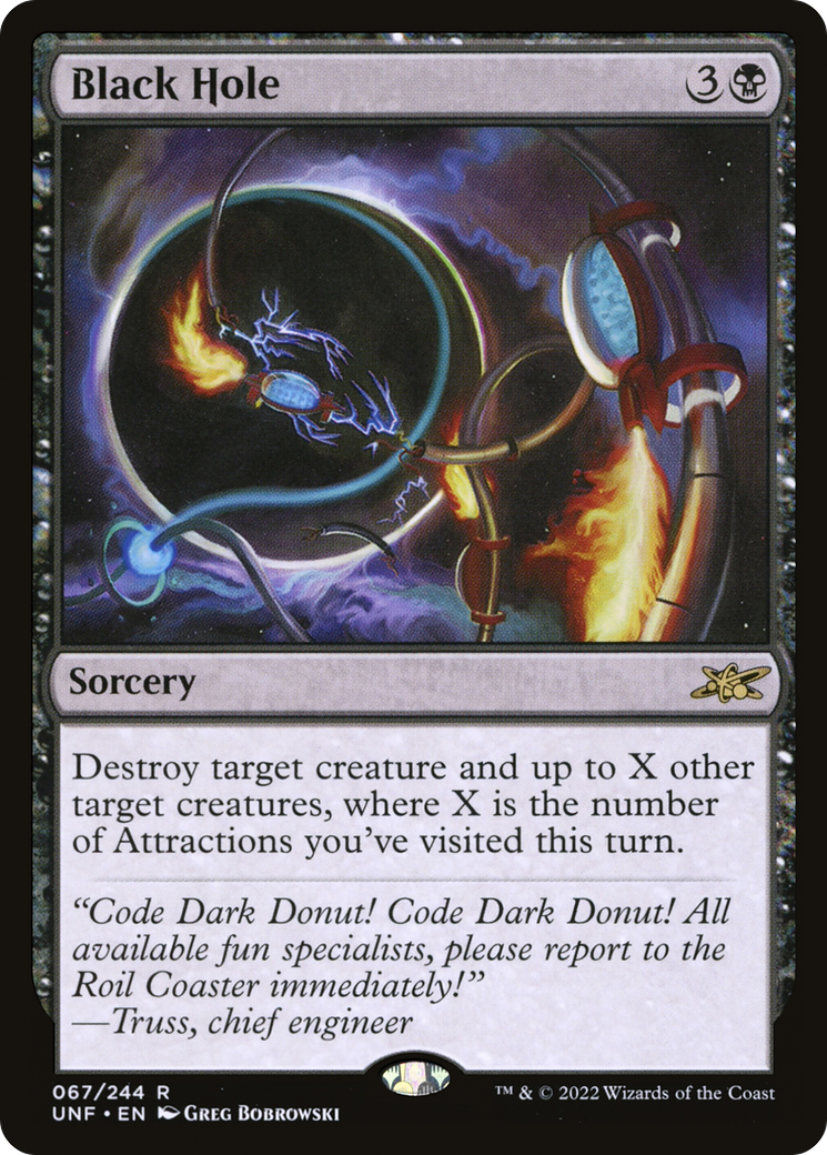 Black Hole [Unfinity]