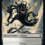 Warrior // Inkling Double-Sided Token [Commander Legends: Battle for Baldur's Gate Tokens]