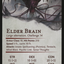 Elder Brain // Elder Brain (ACLB-013) - Battle for Baldur's Gate Art Series (Borderless) Foil