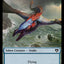 City's Blessing // Drake Double-Sided Token [Commander Masters Tokens]