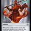 Phyrexian Mite (011) // Koth, Fire of Resistance Emblem Double-Sided Token [Phyrexia: All Will Be One Tokens]