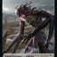 Eldrazi // Human Soldier Double-Sided Token [Streets of New Capenna Commander Tokens]